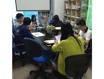 2016-9-10 話術(shù)比賽評分