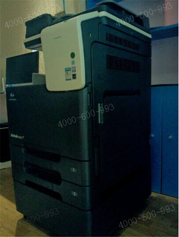 科頤辦公給幼兒園安裝的柯尼卡美能達(dá)C221復(fù)印機(jī) 科頤辦公給幼兒園安裝的柯尼卡美能達(dá)C221復(fù)印機(jī)