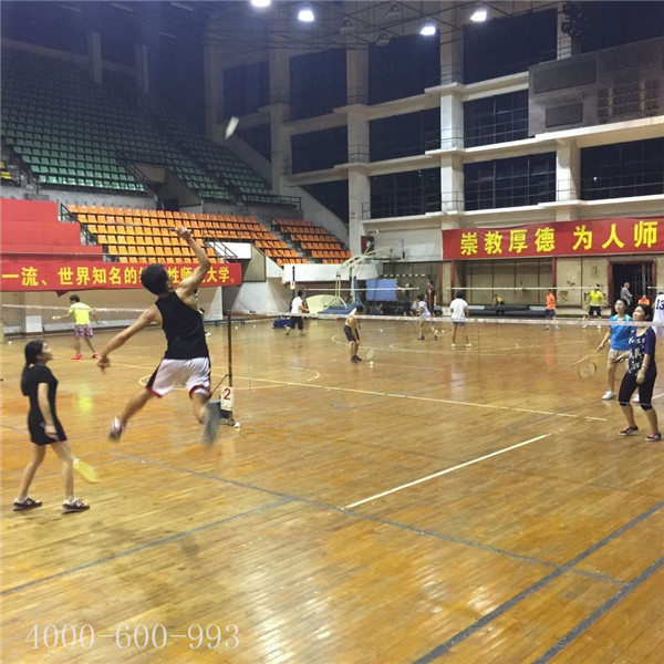 柯尼卡美能達(dá)復(fù)印機(jī)代理商羽毛球賽第8回合之精彩對決