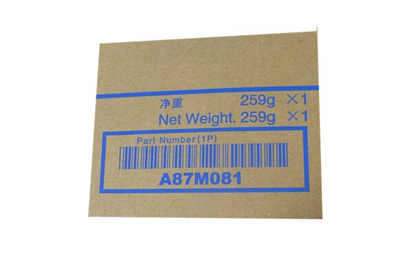 柯尼卡美能達bizhub227復印機碳粉原裝小容量克數