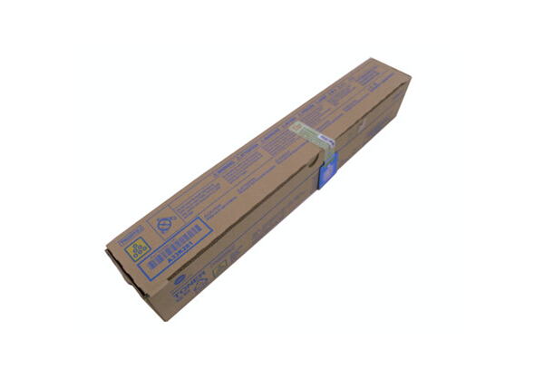 柯尼卡美能達C281原裝小容量黃色碳粉2