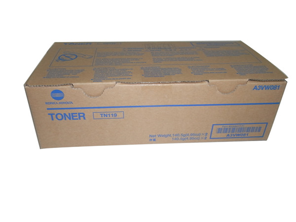 柯尼卡美能達BH246碳粉 小容量