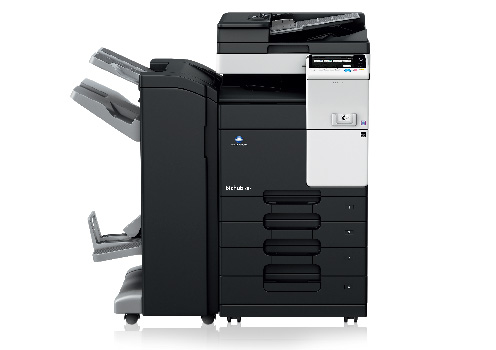 柯尼卡美能達C227彩色復印機-科頤辦公供應