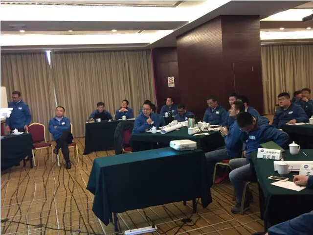 柯尼卡美能達CBA解決方案沙龍現場-科頤辦公分享