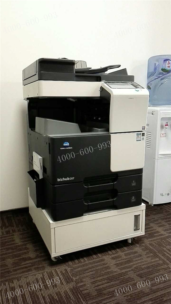 科頤辦公給金融企業(yè)成功安裝的柯尼卡美能達bizhub287復(fù)印機 科頤辦公給金融企業(yè)成功安裝的柯尼卡美能達bizhub287復(fù)印機