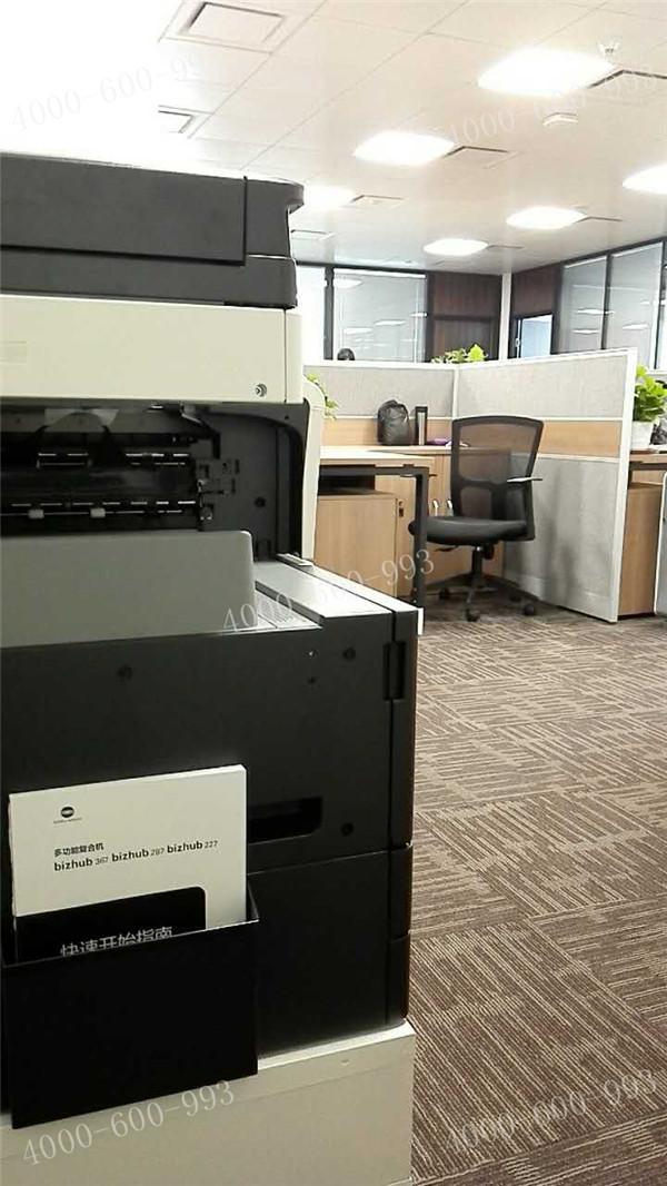 金融使用的柯尼卡美能達bizhub287復(fù)印機 金融使用的柯尼卡美能達bizhub287復(fù)印機