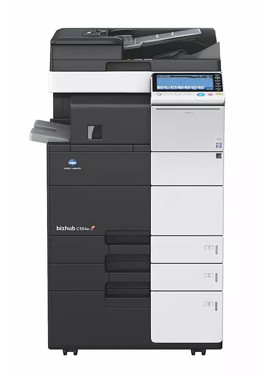 柯尼卡美能達多功能復(fù)合機bizhub C554e-科頤辦公