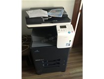 慶祝科頤辦公又給廣州某裝修公司成功安裝柯尼卡美能達C221彩色復(fù)印機