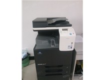 慶祝科頤辦公又給廣州某圖文店成功安裝柯尼卡美能達彩色復(fù)印機C221