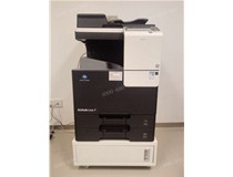 慶祝科頤辦公又給廣州謀財務(wù)公司成功安裝柯尼卡美能達C226復(fù)印機