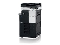 新品柯尼卡美能達C308彩色復(fù)印機震撼上市