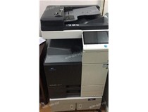珠海電子制造康先生說，安裝了柯尼卡美能達彩色復印機C308，企業辦公的問題都解決了，這下可以省心了