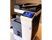 柯尼卡美能達(dá)復(fù)印機(jī)帶上CPMS校園自助文印解決方案，讓你妥妥滴愛上圖書館！