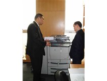柯尼卡美能達復(fù)印機提高公共服務(wù)效率，成就社會公仆