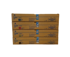 原裝柯尼卡美能達(dá)C308碳粉TN324CMYK墨粉廠家直銷價格