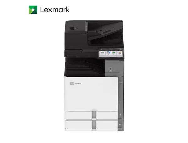 利盟（Lexmark）CX963se復(fù)印機(jī)價(jià)格 彩色激光多功能數(shù)碼復(fù)合機(jī)圖片 55頁(yè)/分鐘參數(shù) 安全快速打印