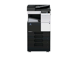 全新柯尼卡美能達BH227復印機價格_參數_配置